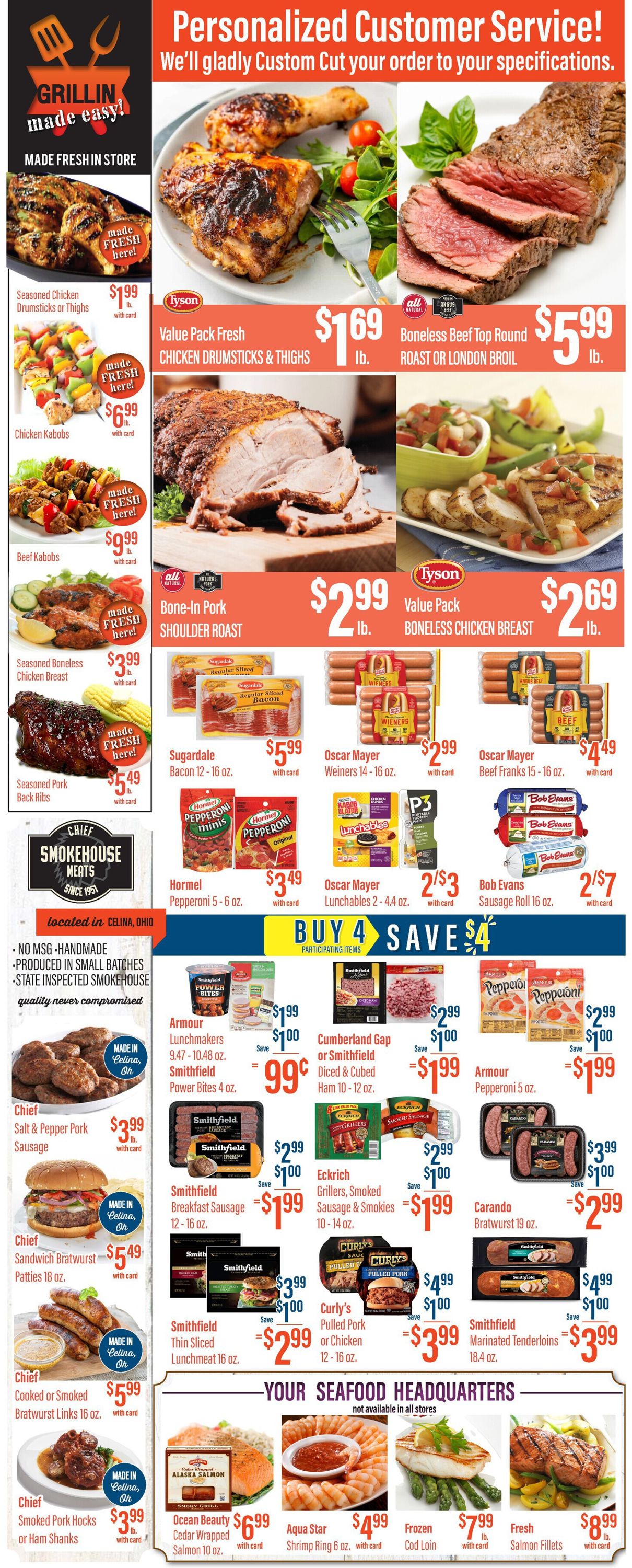Remke Markets Ad from 07/22/2021
