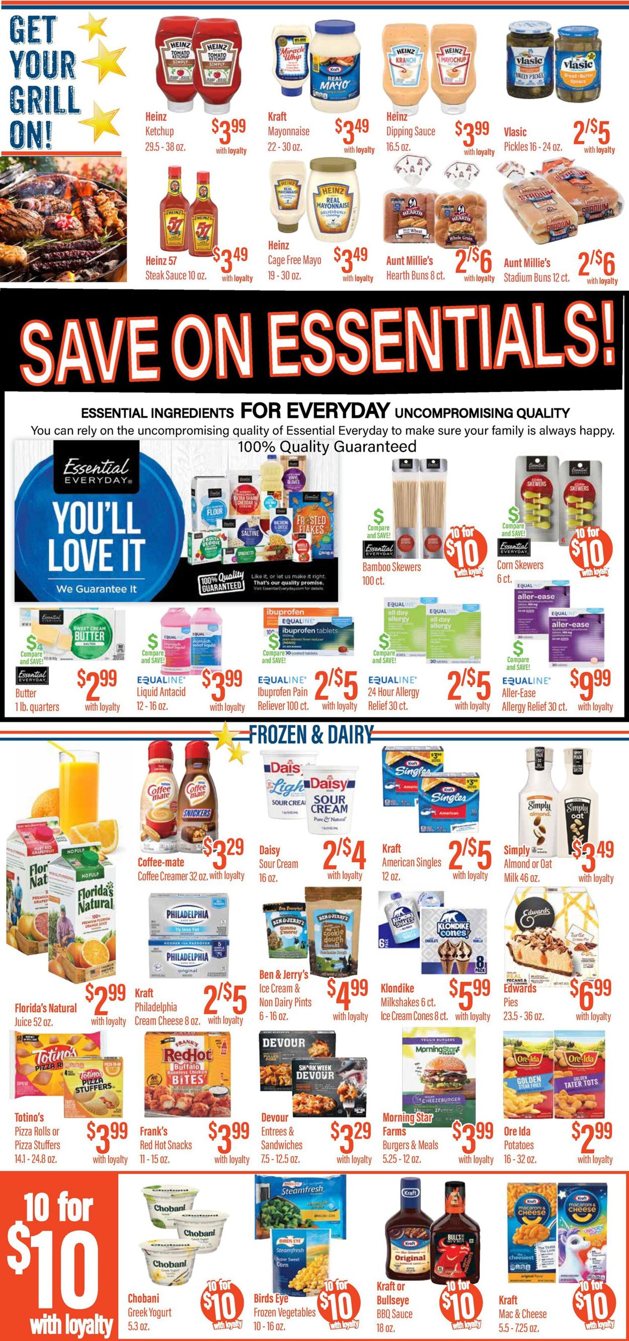 Remke Markets Ad from 09/02/2021