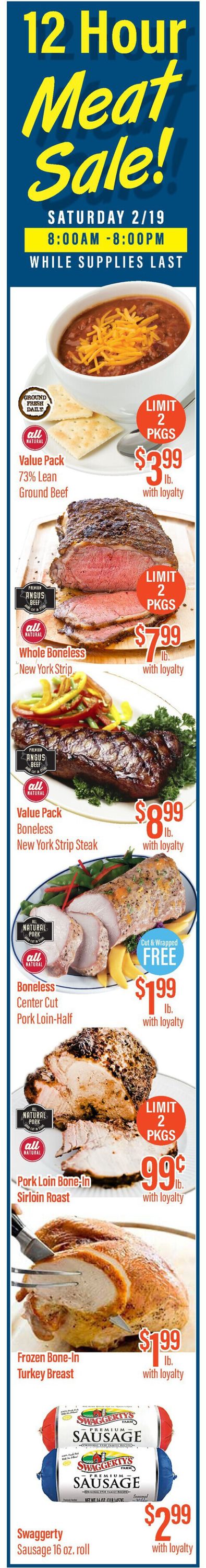Remke Markets Ad from 02/17/2022