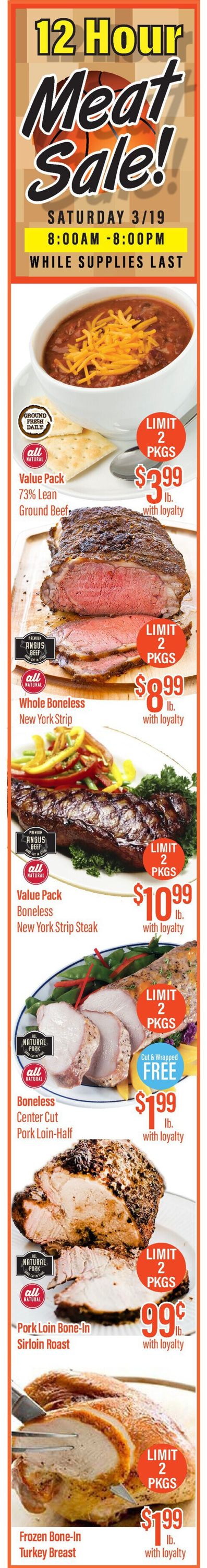 Remke Markets Ad from 03/17/2022