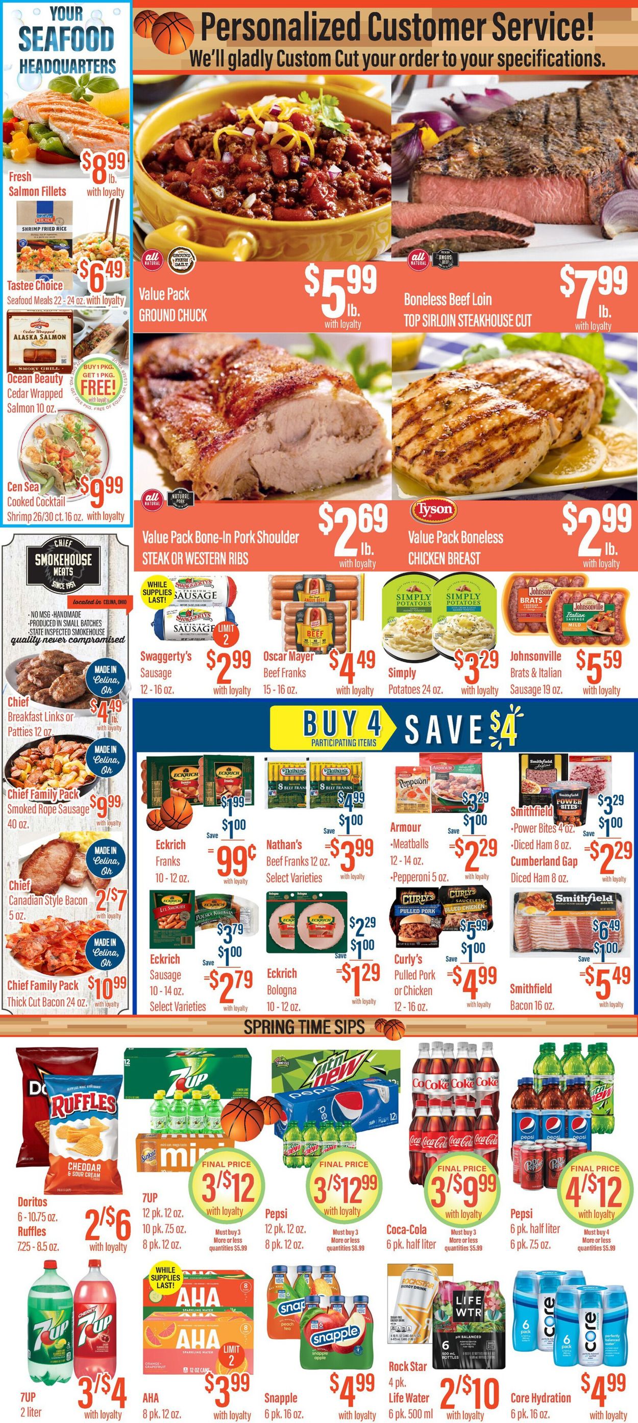 Remke Markets Ad from 03/17/2022