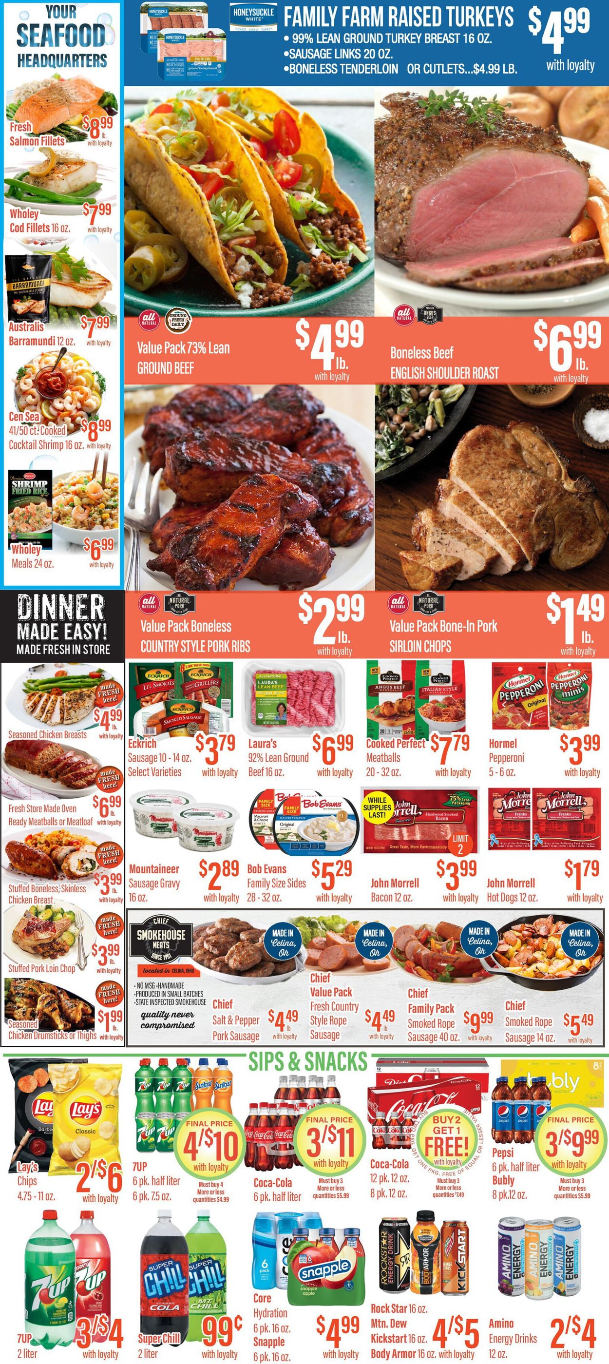 Remke Markets Ad from 03/24/2022