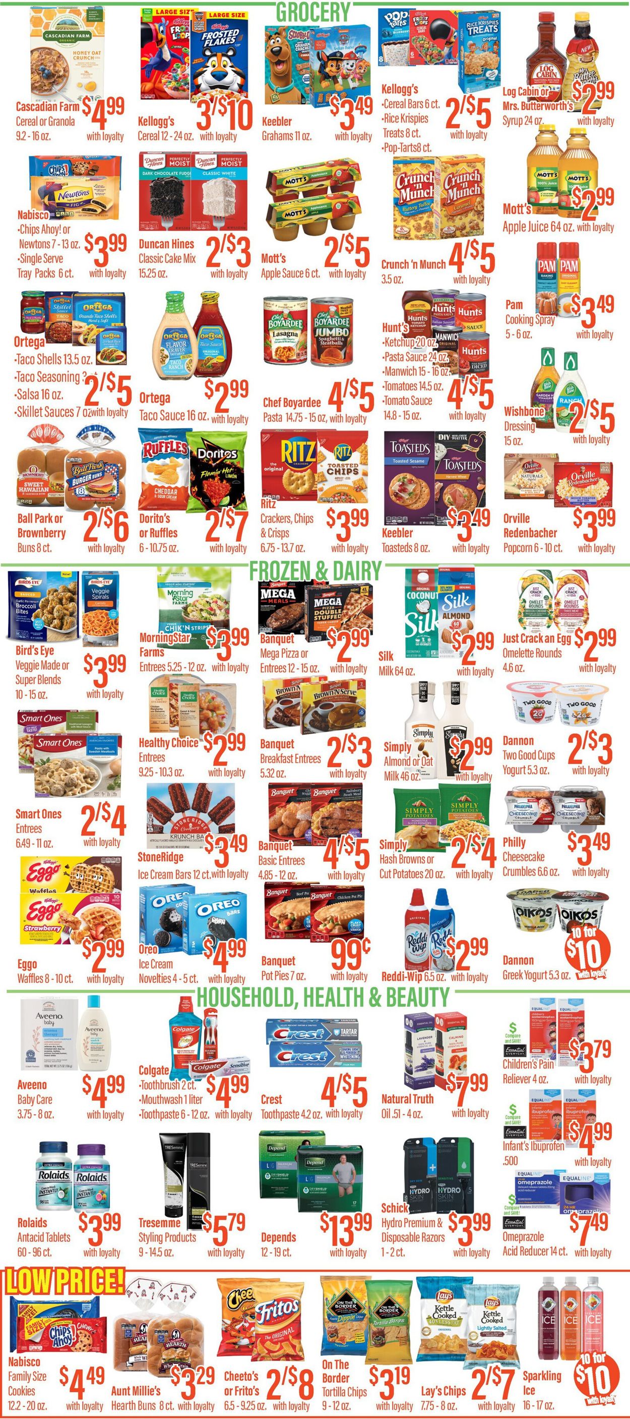 Remke Markets Ad from 06/02/2022