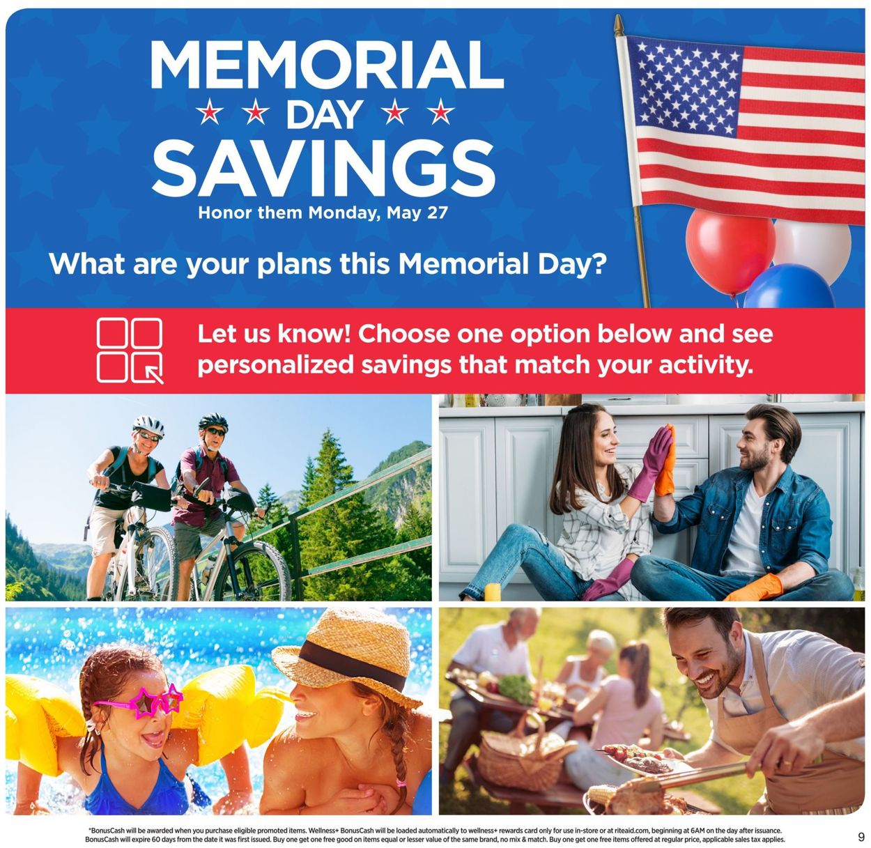 Rite Aid Ad from 05/19/2019