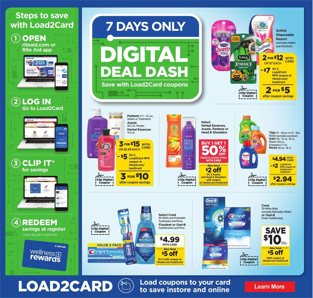 Rite Aid Ad from 11/03/2019