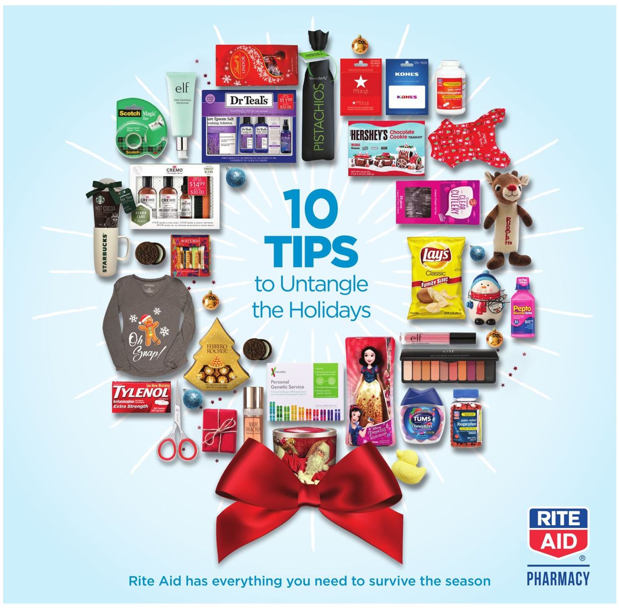 Rite Aid Ad from 11/24/2019