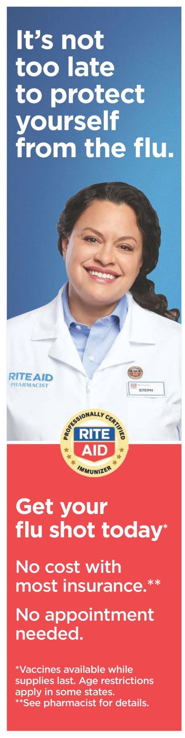 Rite Aid Ad from 02/23/2020