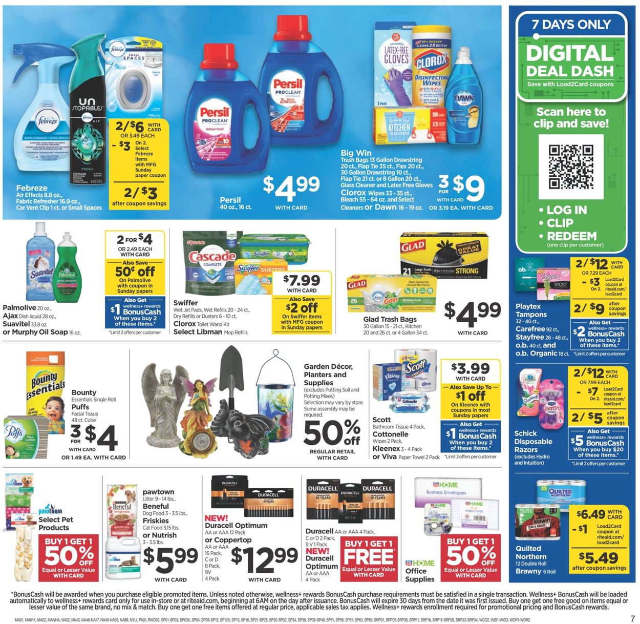 Rite Aid Ad from 02/23/2020