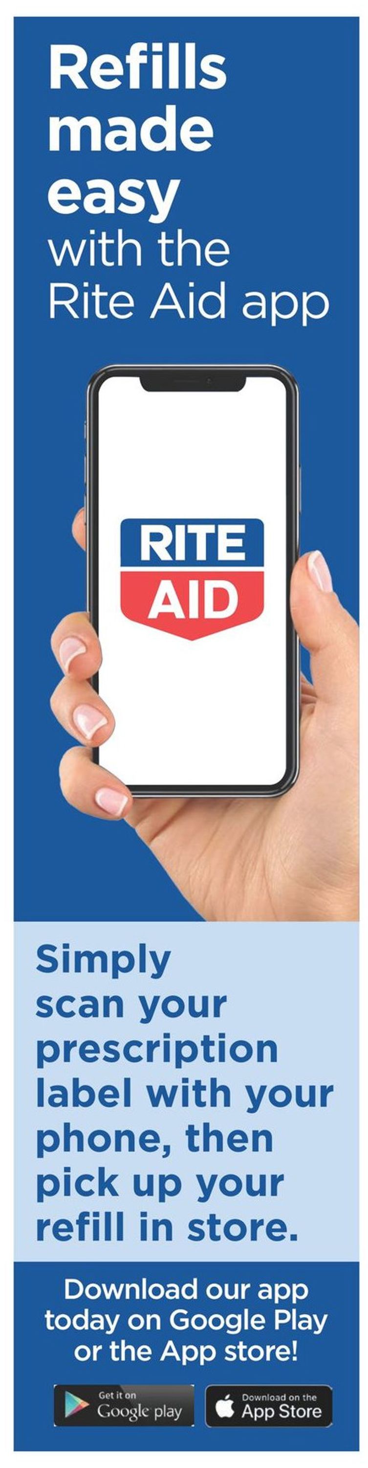 Rite Aid Ad from 04/05/2020