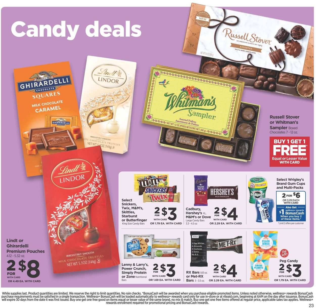 Rite Aid Ad from 05/10/2020