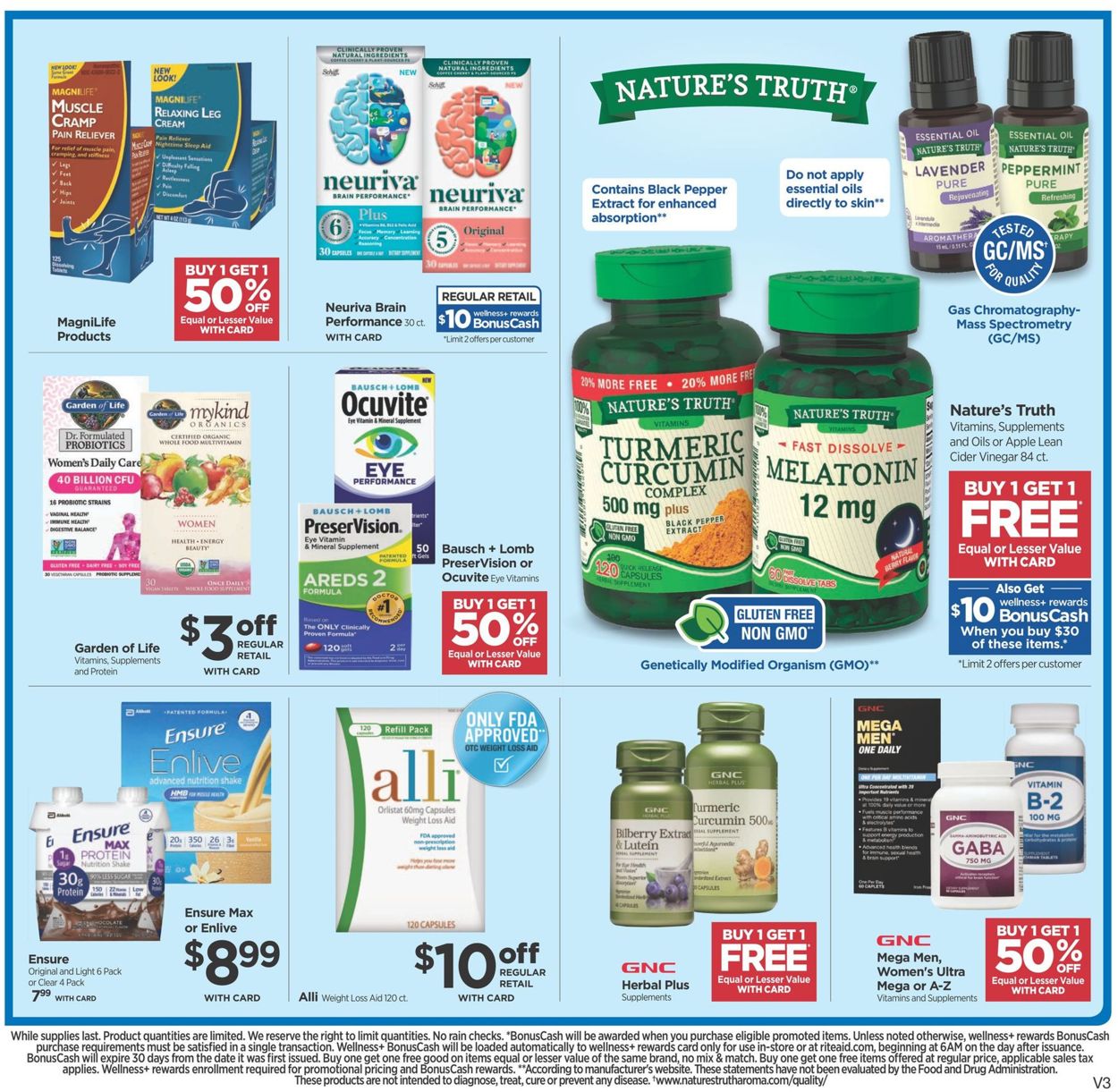Rite Aid Ad from 05/17/2020