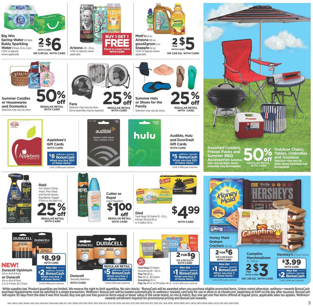 Rite Aid Ad from 05/24/2020