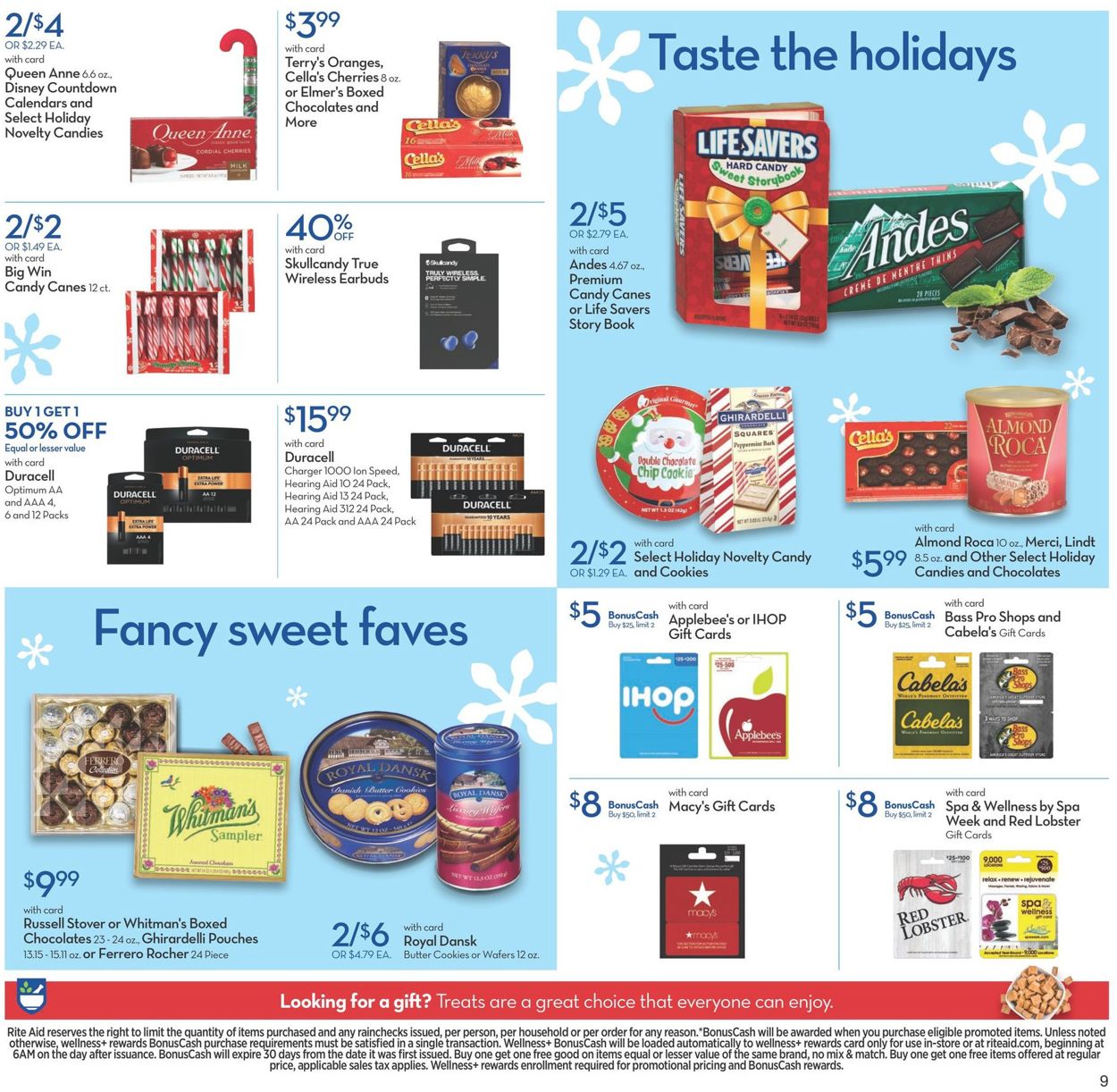 Rite Aid Ad from 12/06/2020