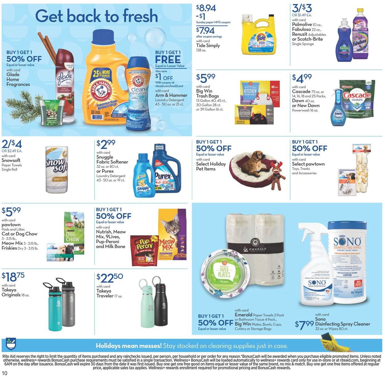Rite Aid Ad from 12/13/2020