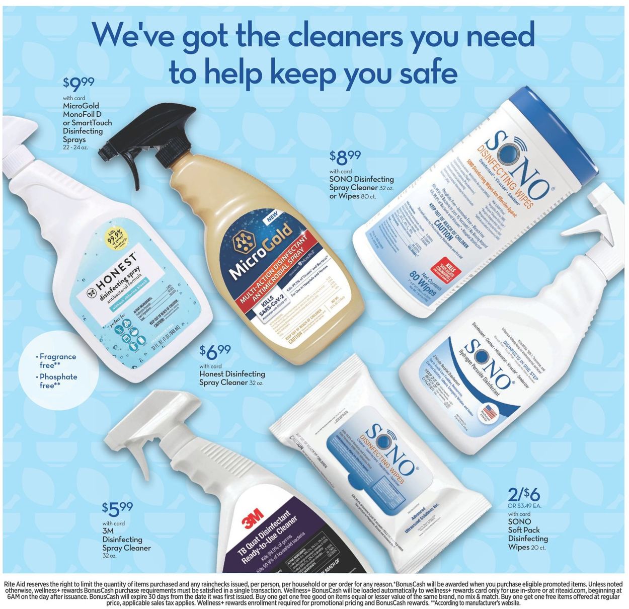 Rite Aid Ad from 12/20/2020