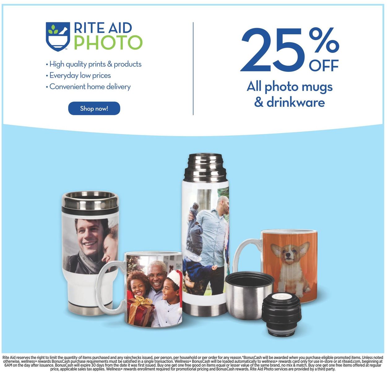 Rite Aid Ad from 01/17/2021
