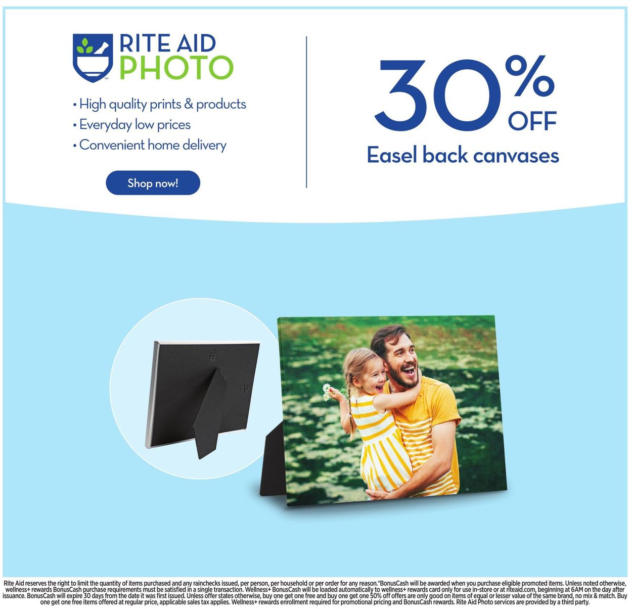 Rite Aid Ad from 04/04/2021