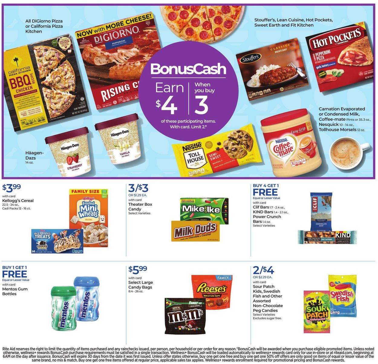 Rite Aid Ad from 08/15/2021