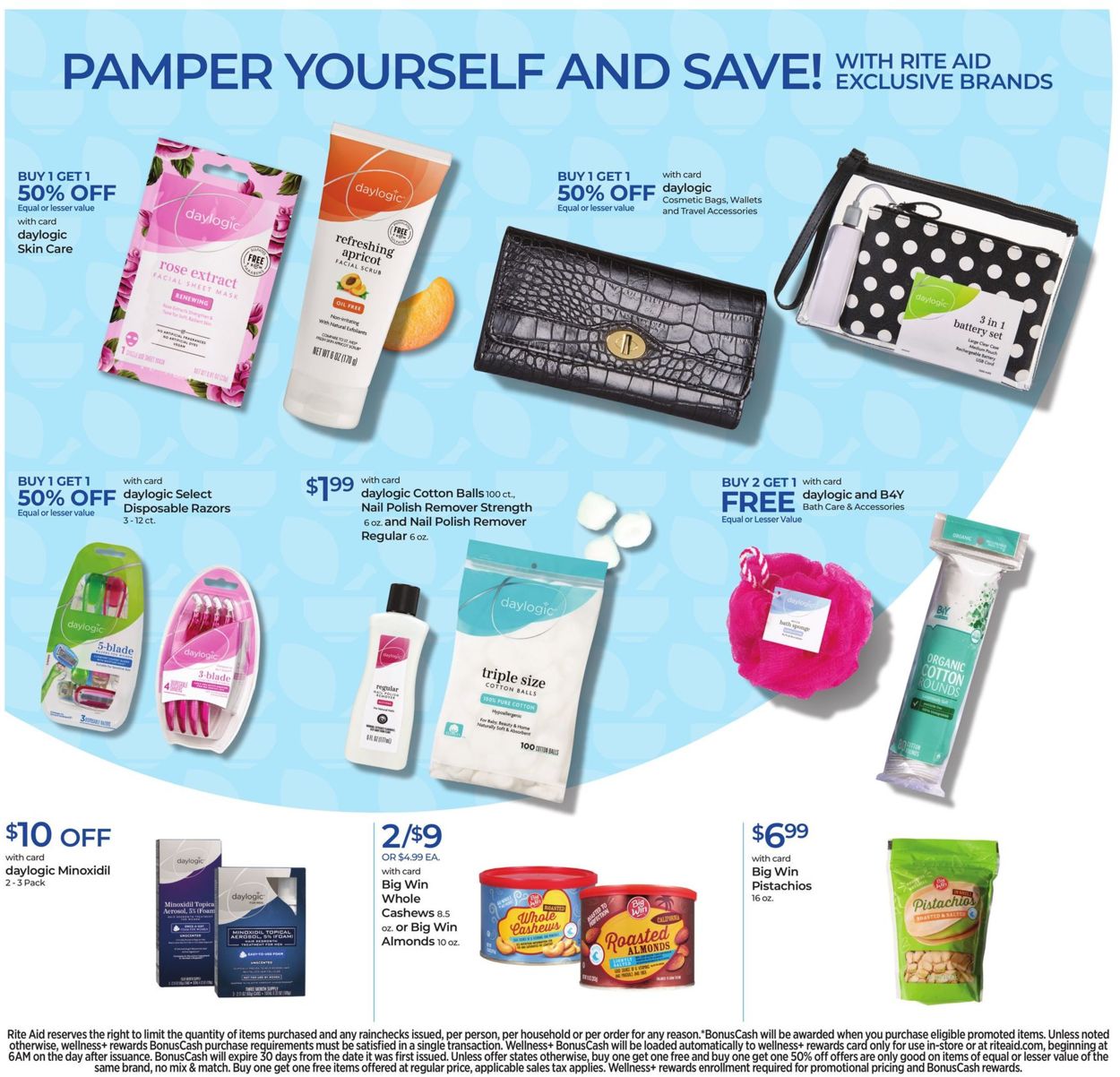 Rite Aid Ad from 09/26/2021