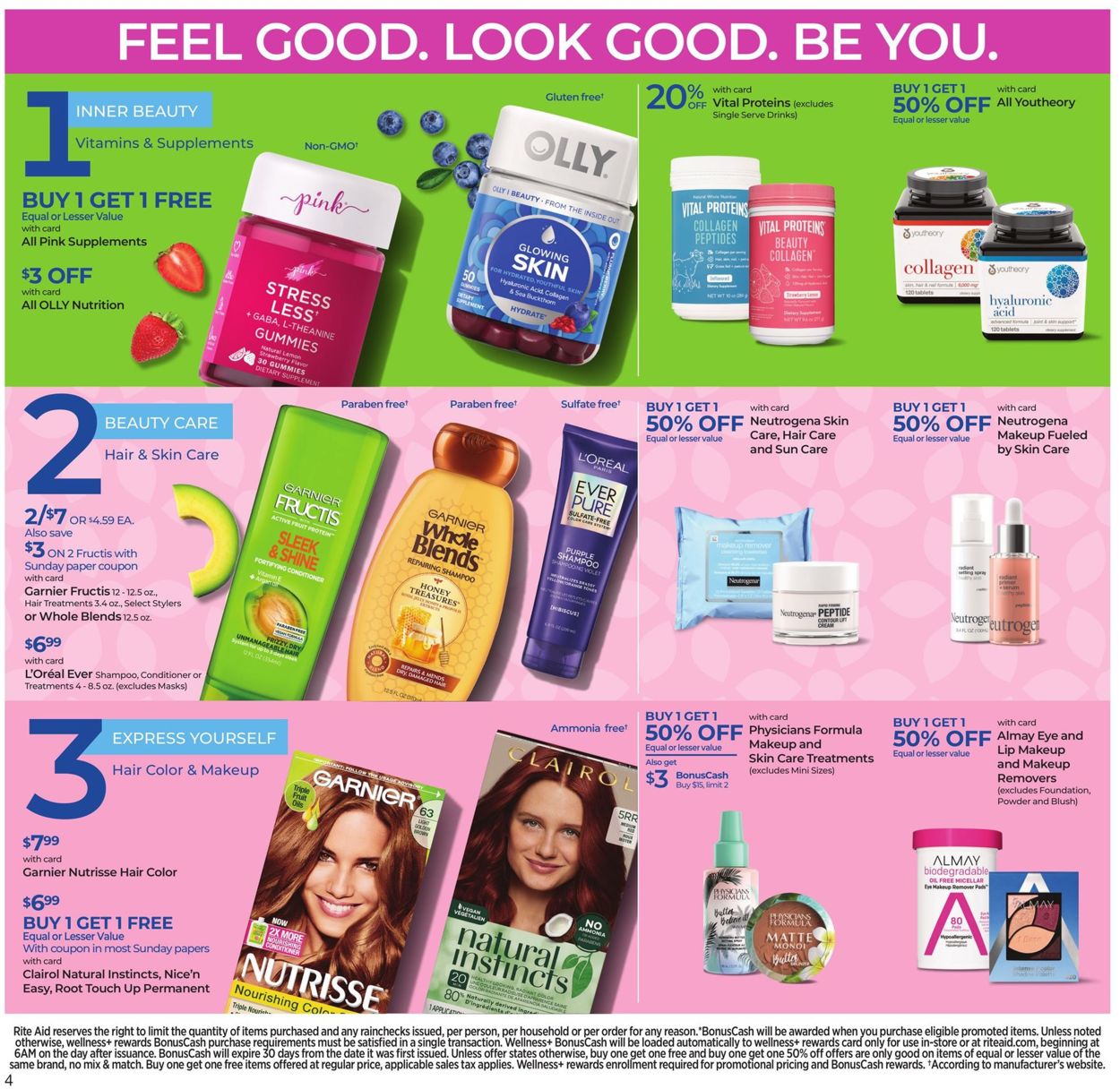 Rite Aid Ad from 09/26/2021