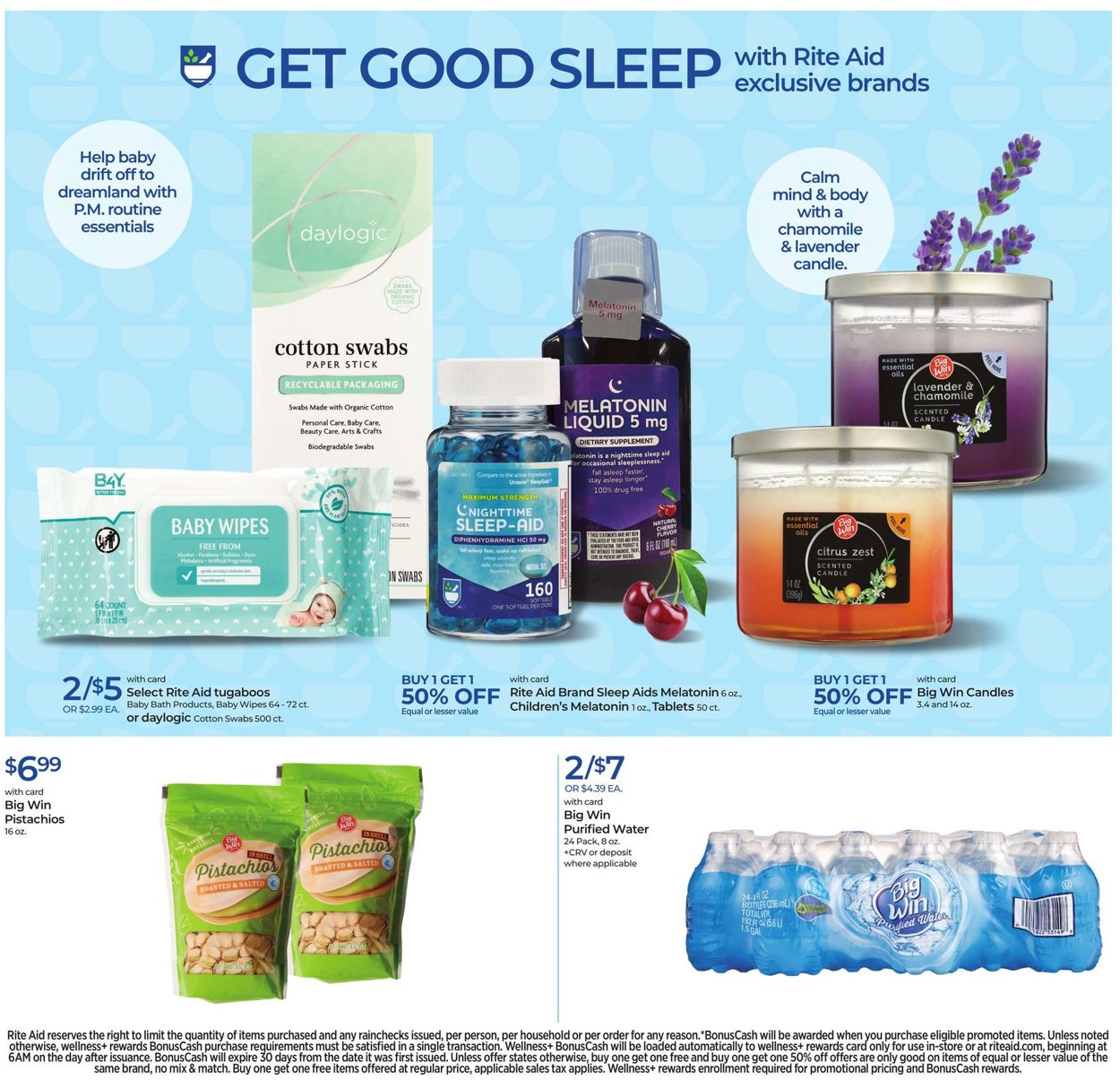 Rite Aid Ad from 11/07/2021