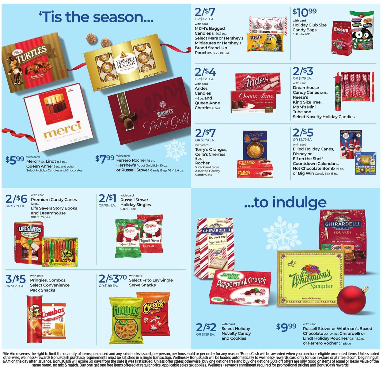 Rite Aid Ad from 11/14/2021