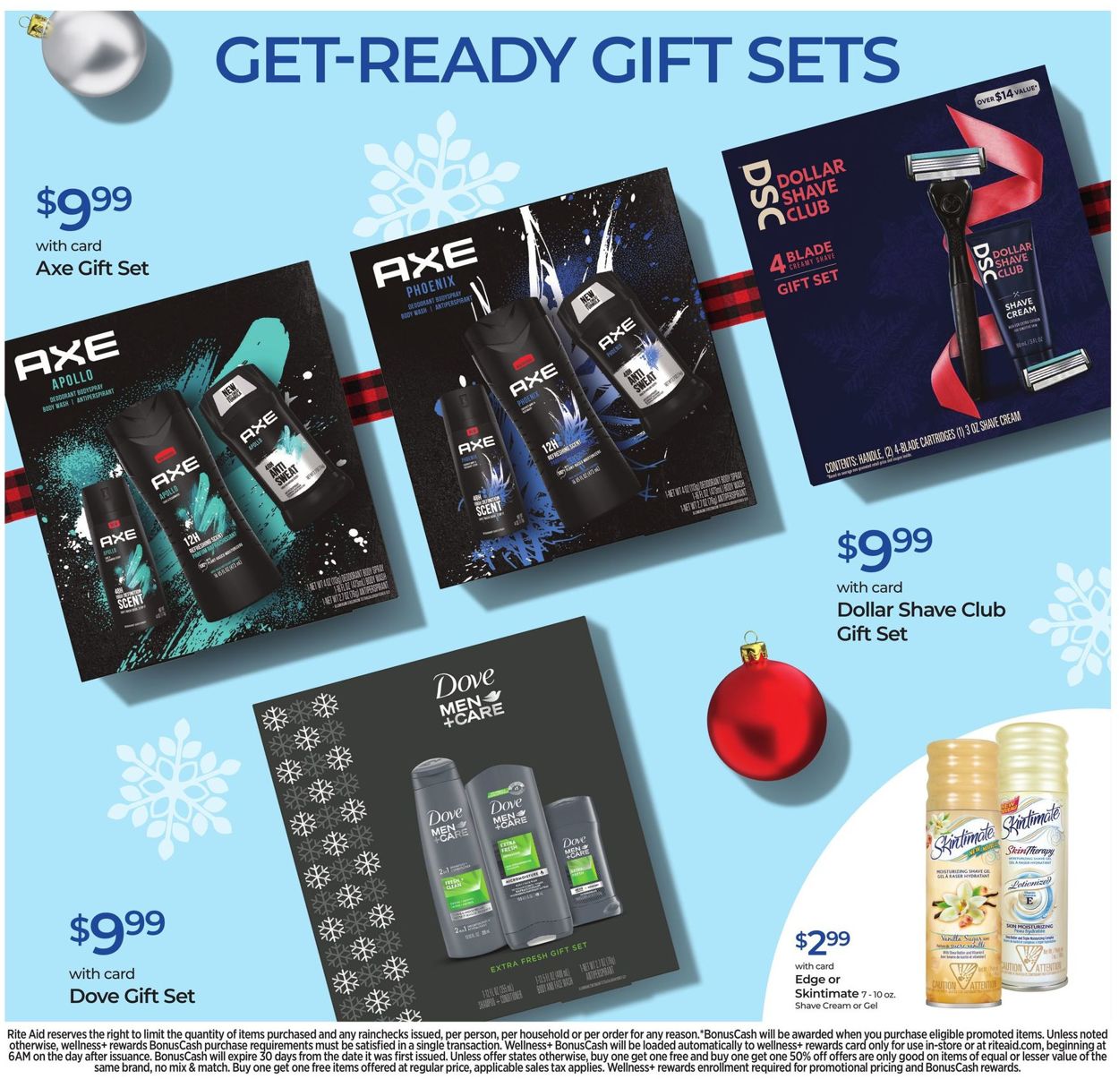 Rite Aid Ad from 12/05/2021