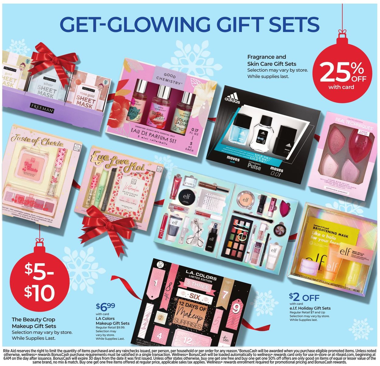 Rite Aid Ad from 12/12/2021