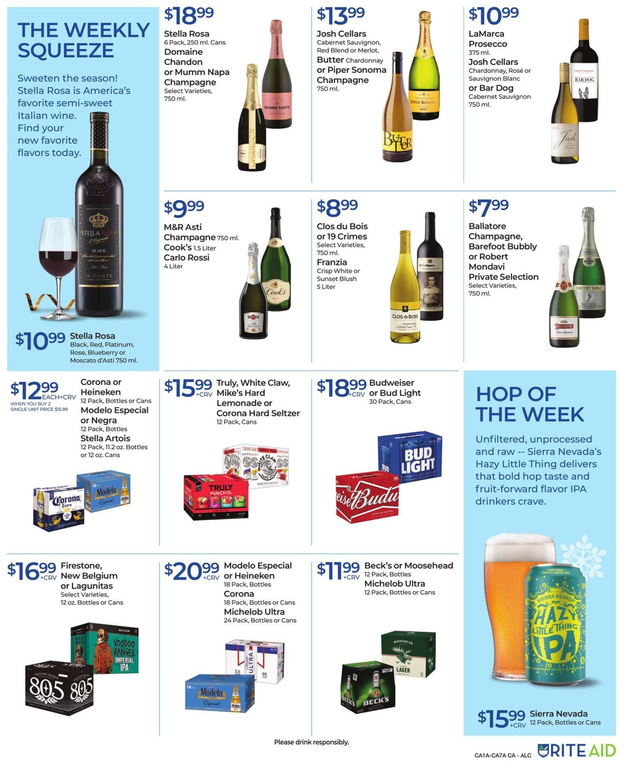 Rite Aid Ad from 12/26/2021