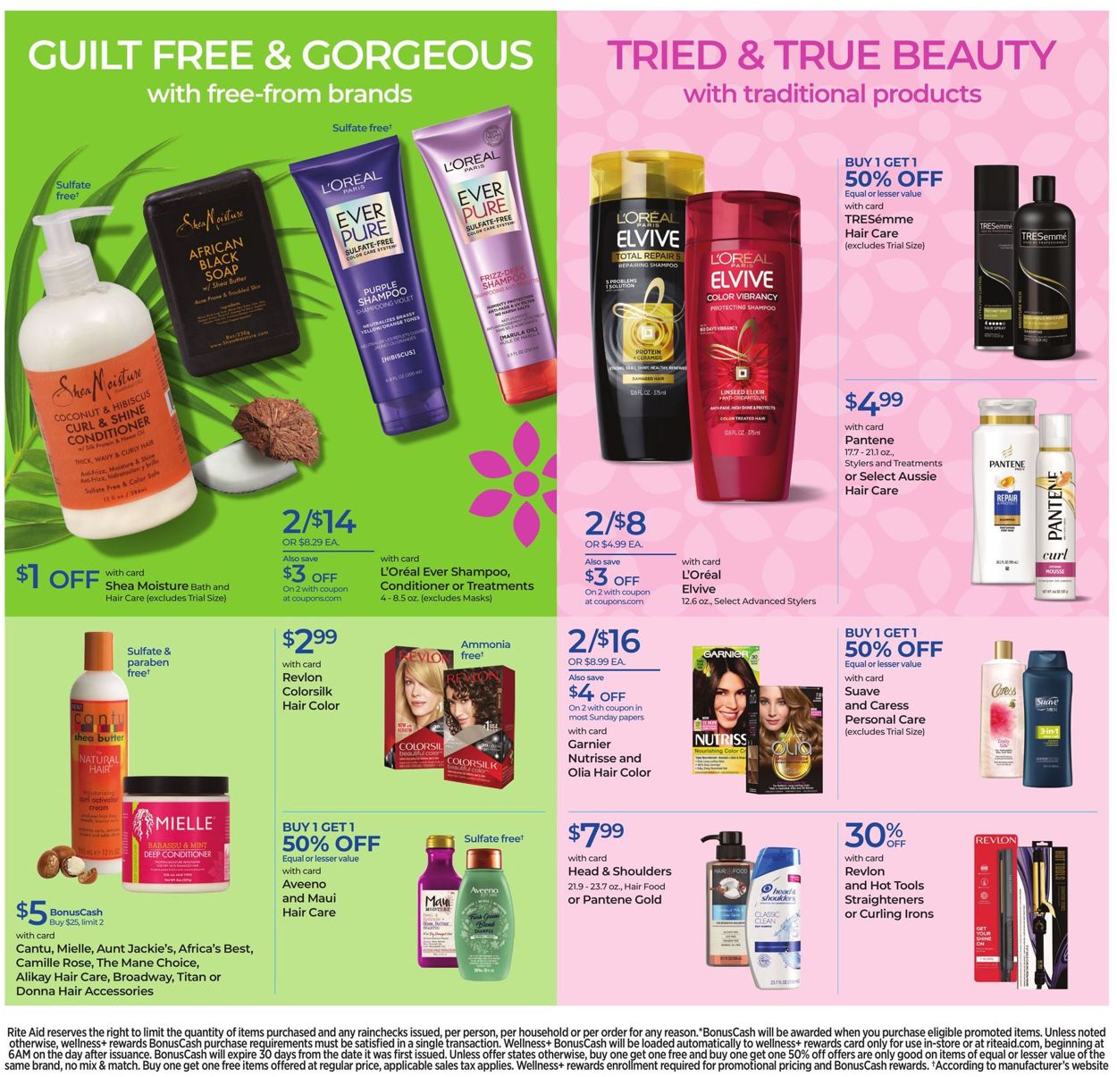 Rite Aid Ad from 01/02/2022