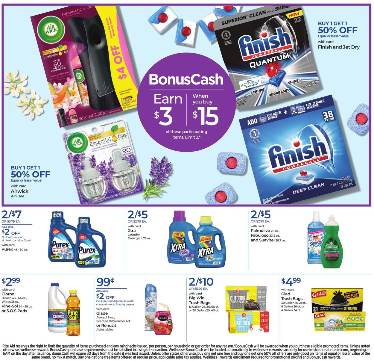 Rite Aid Ad from 02/13/2022