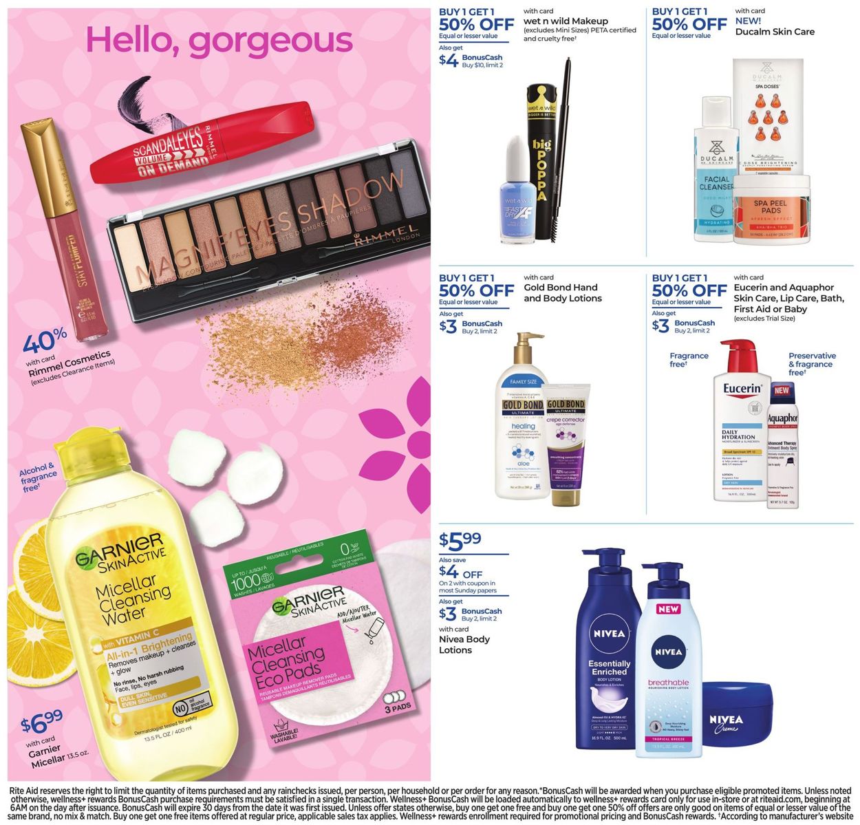 Rite Aid Ad from 02/20/2022
