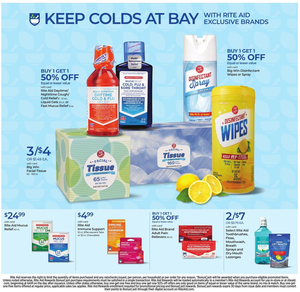Rite Aid Ad from 02/27/2022