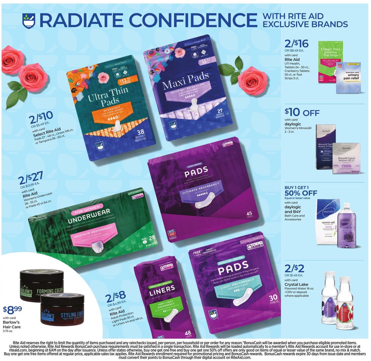 Rite Aid Ad from 03/06/2022