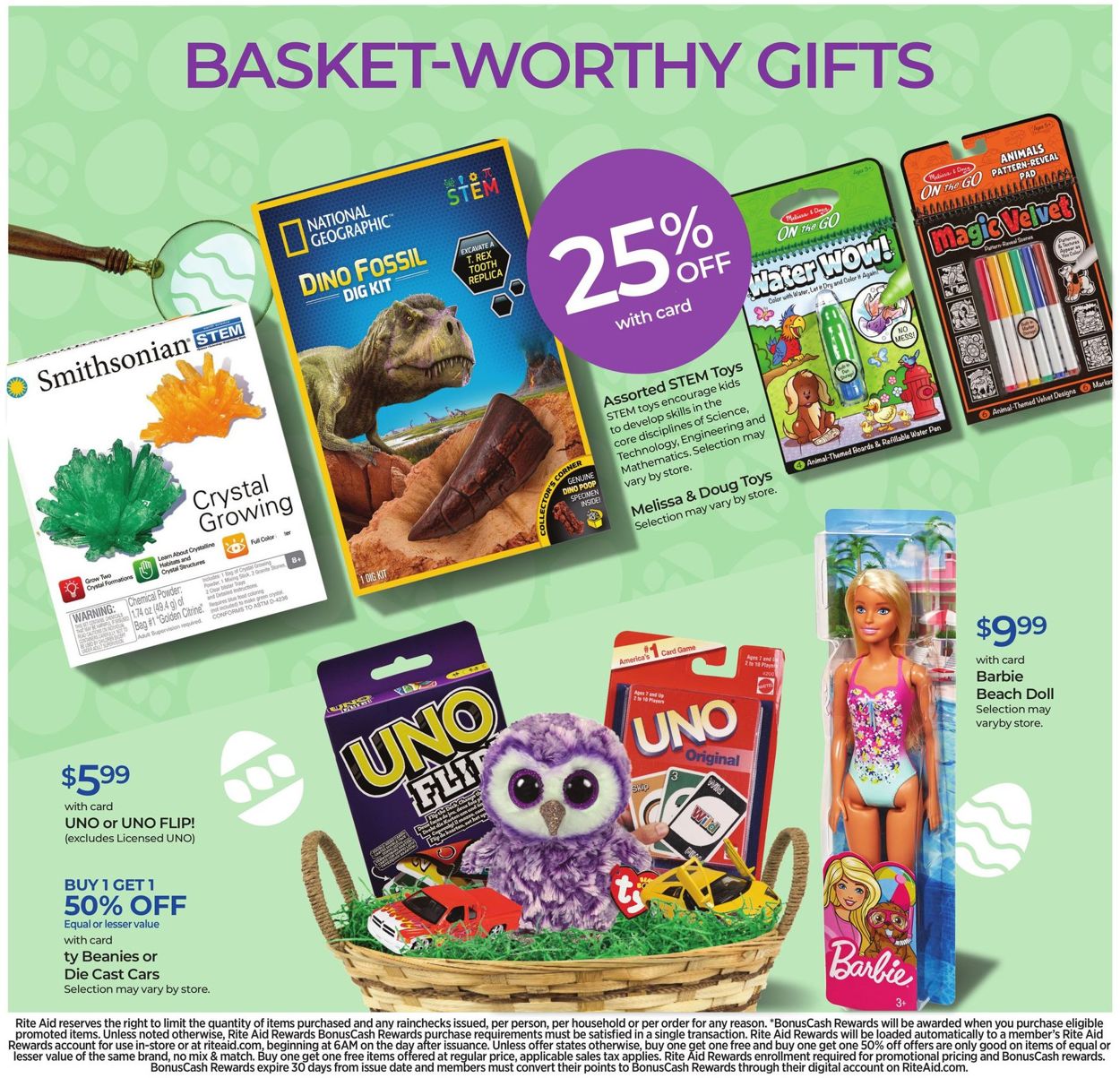Rite Aid Ad from 04/10/2022