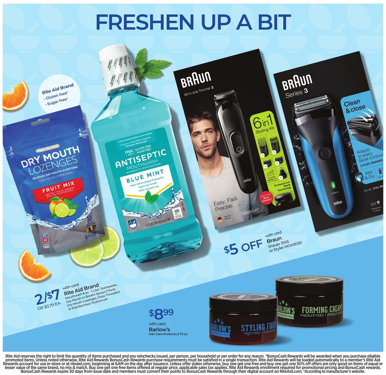 Rite Aid Ad from 04/10/2022