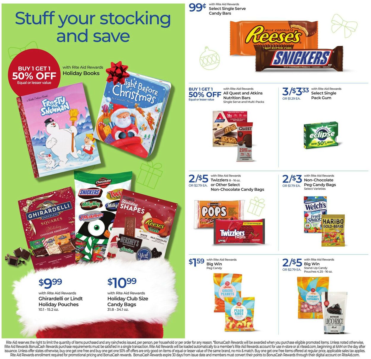Rite Aid Ad from 12/11/2022