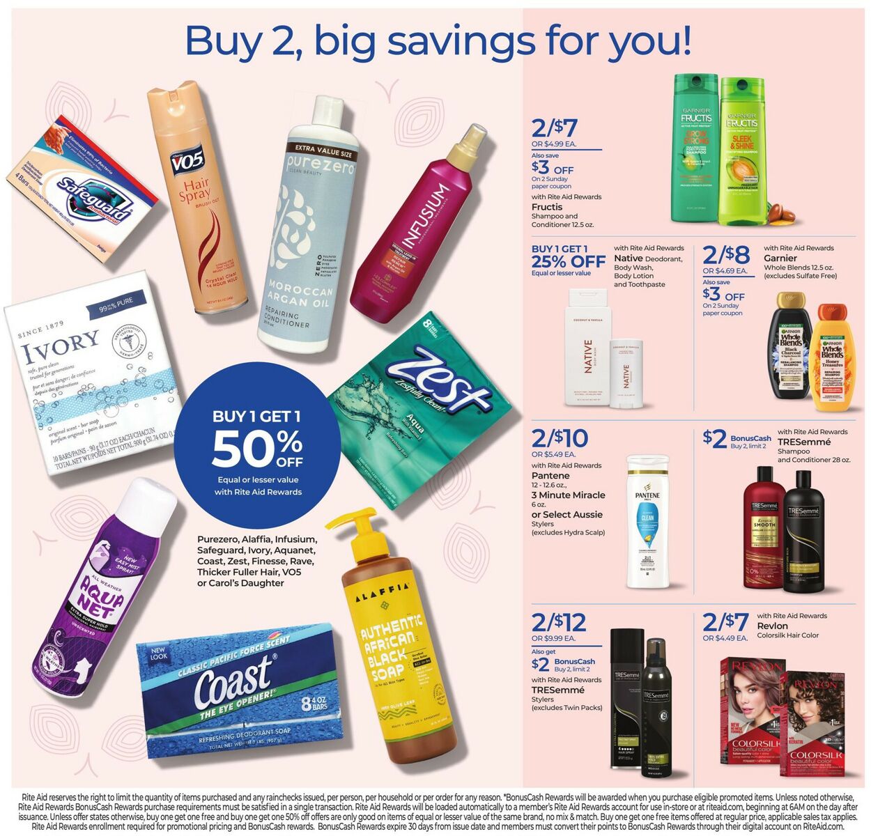 Rite Aid Ad from 01/22/2023