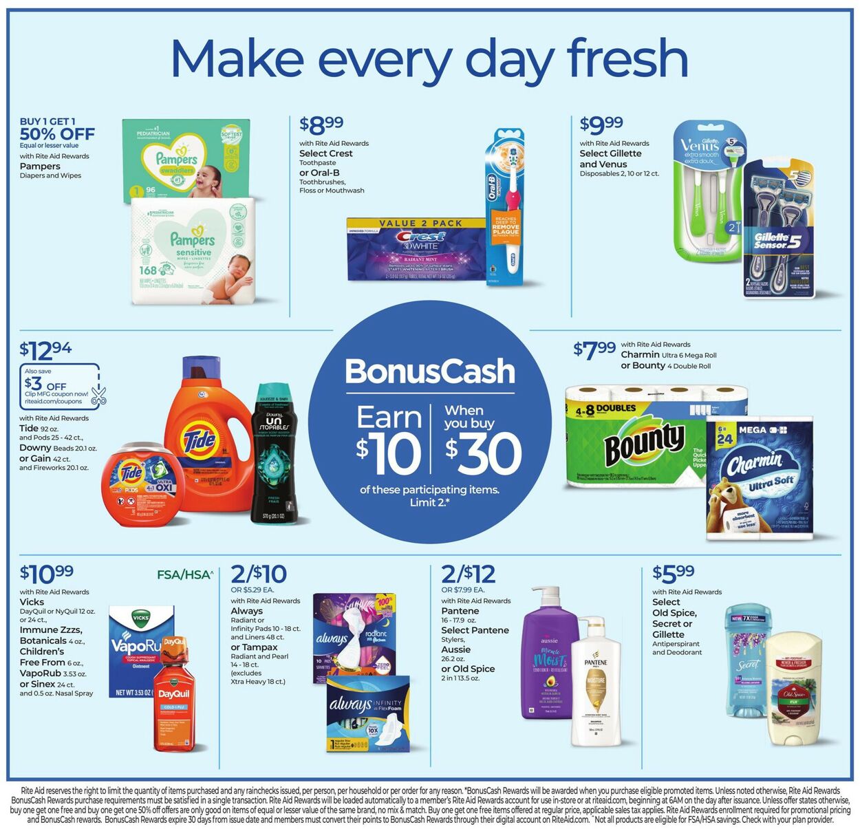 Rite Aid Ad from 02/12/2023