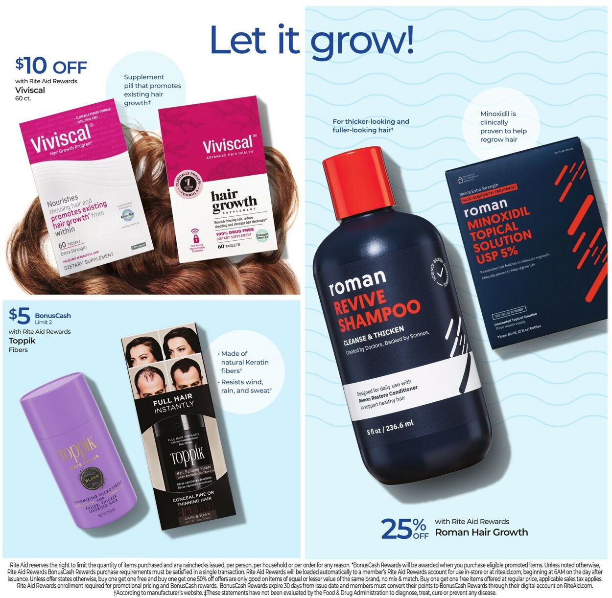 Rite Aid Ad from 02/19/2023