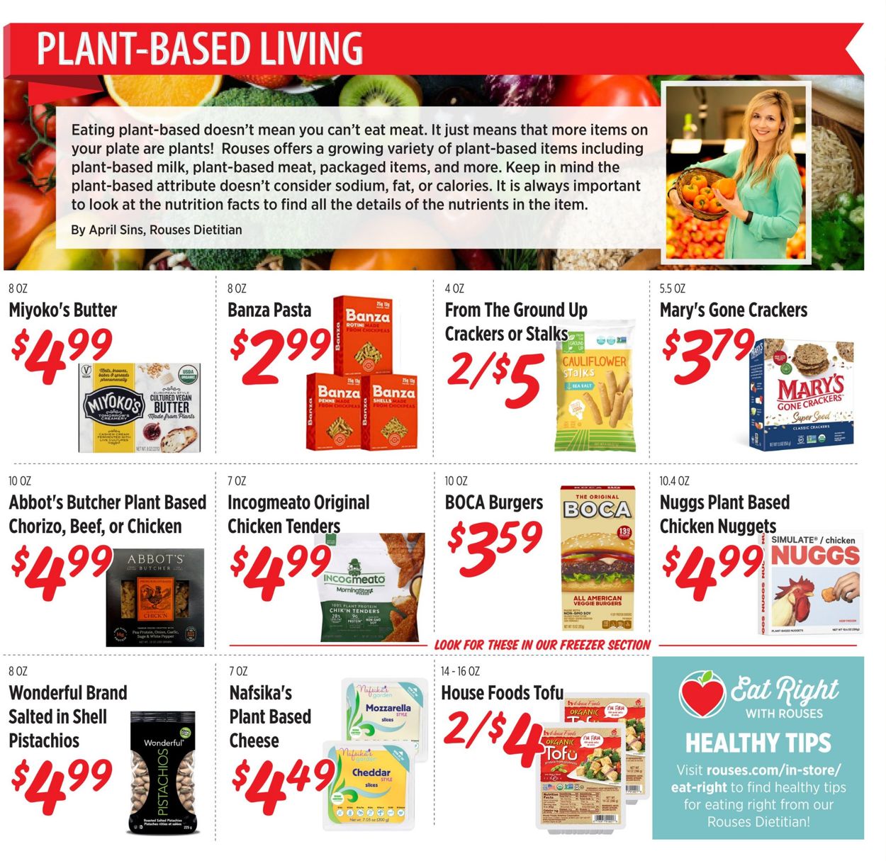Rouses Ad from 06/30/2021