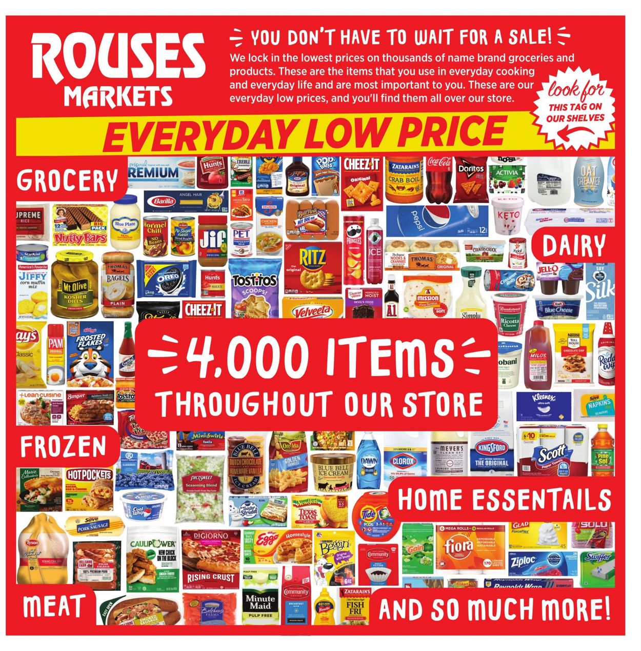 Rouses Ad from 02/02/2022