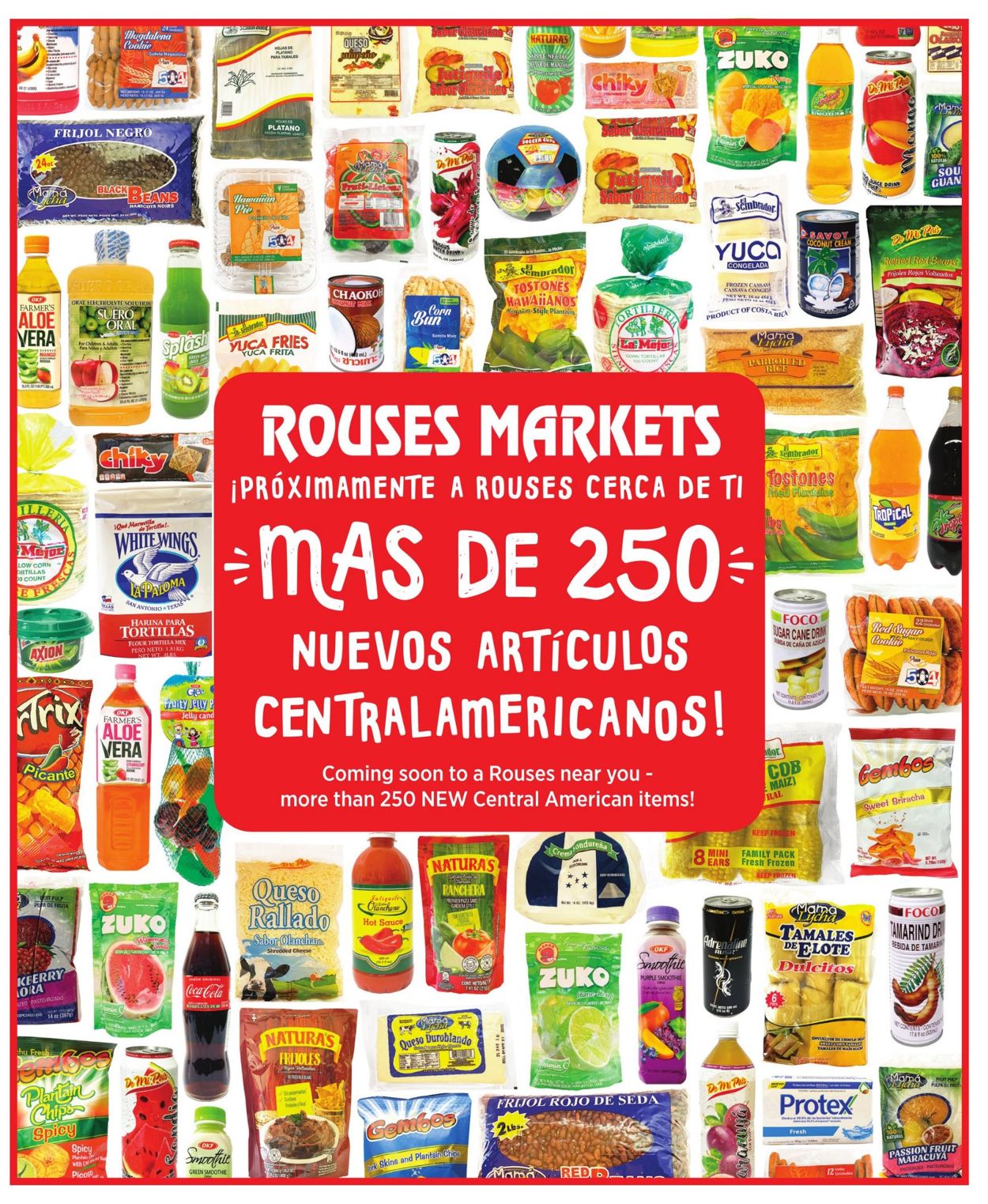 Rouses Ad from 03/10/2022