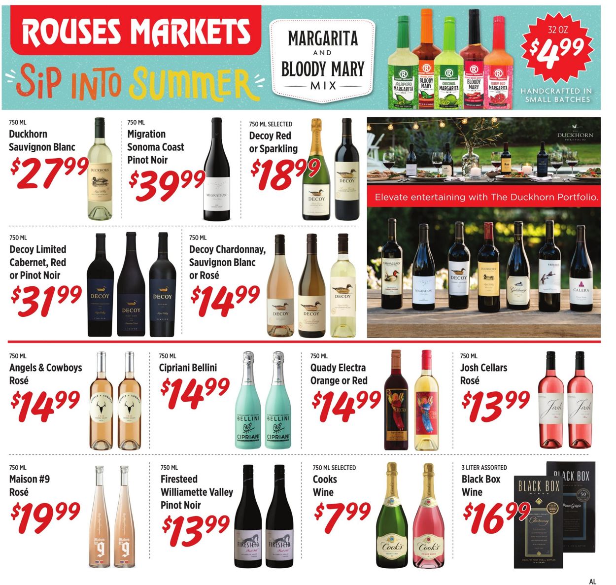 Rouses Ad from 07/06/2022