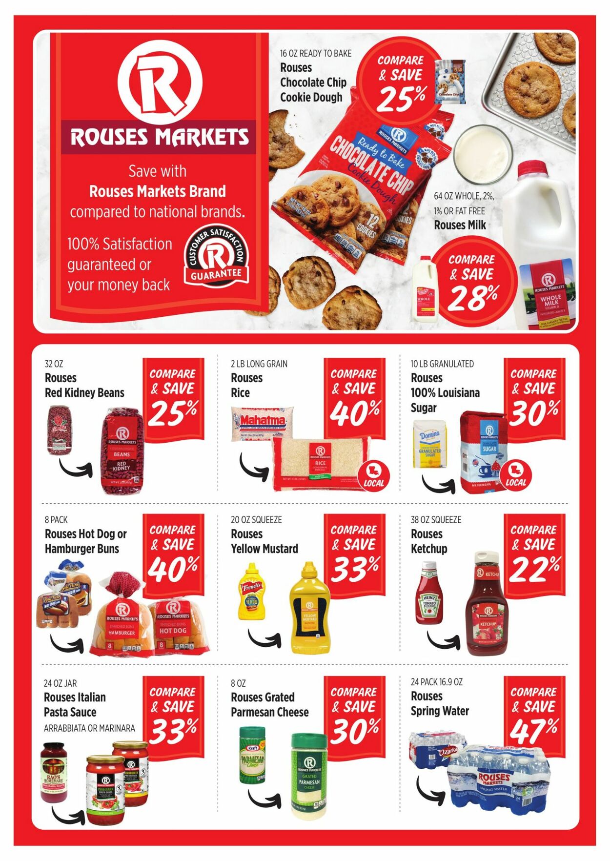 Rouses Ad from 01/06/2023