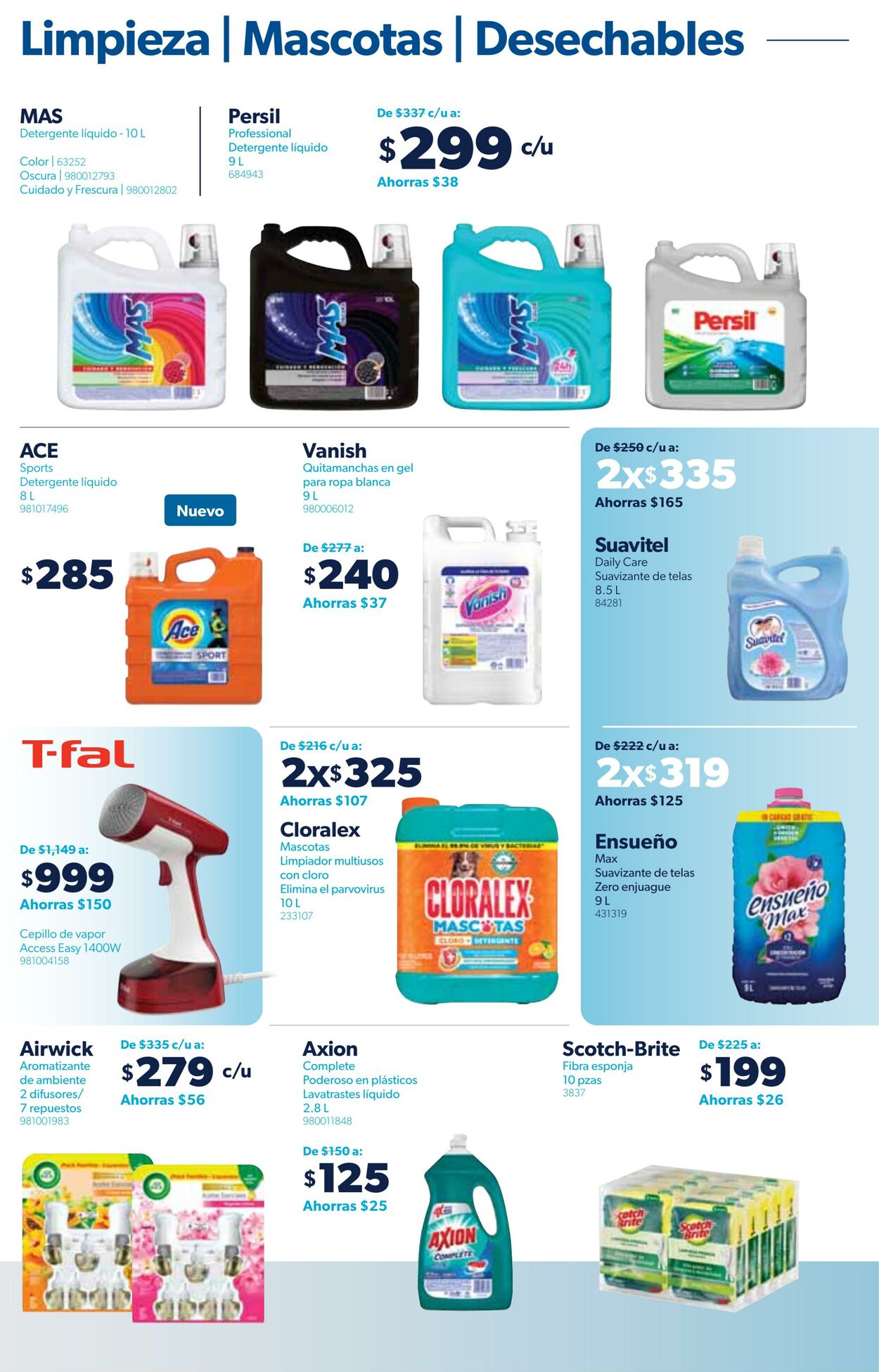 Sam's Club Ad from 03/20/2024