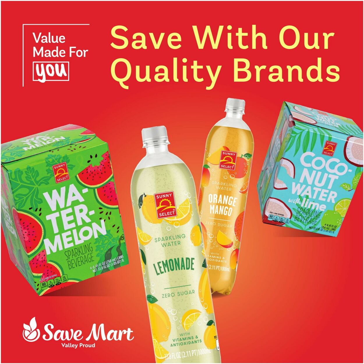 Save Mart Ad from 03/20/2024