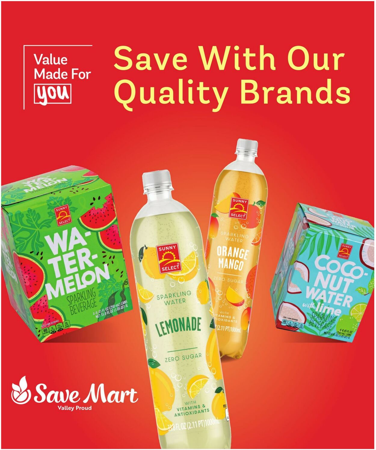 Save Mart Ad from 05/15/2024