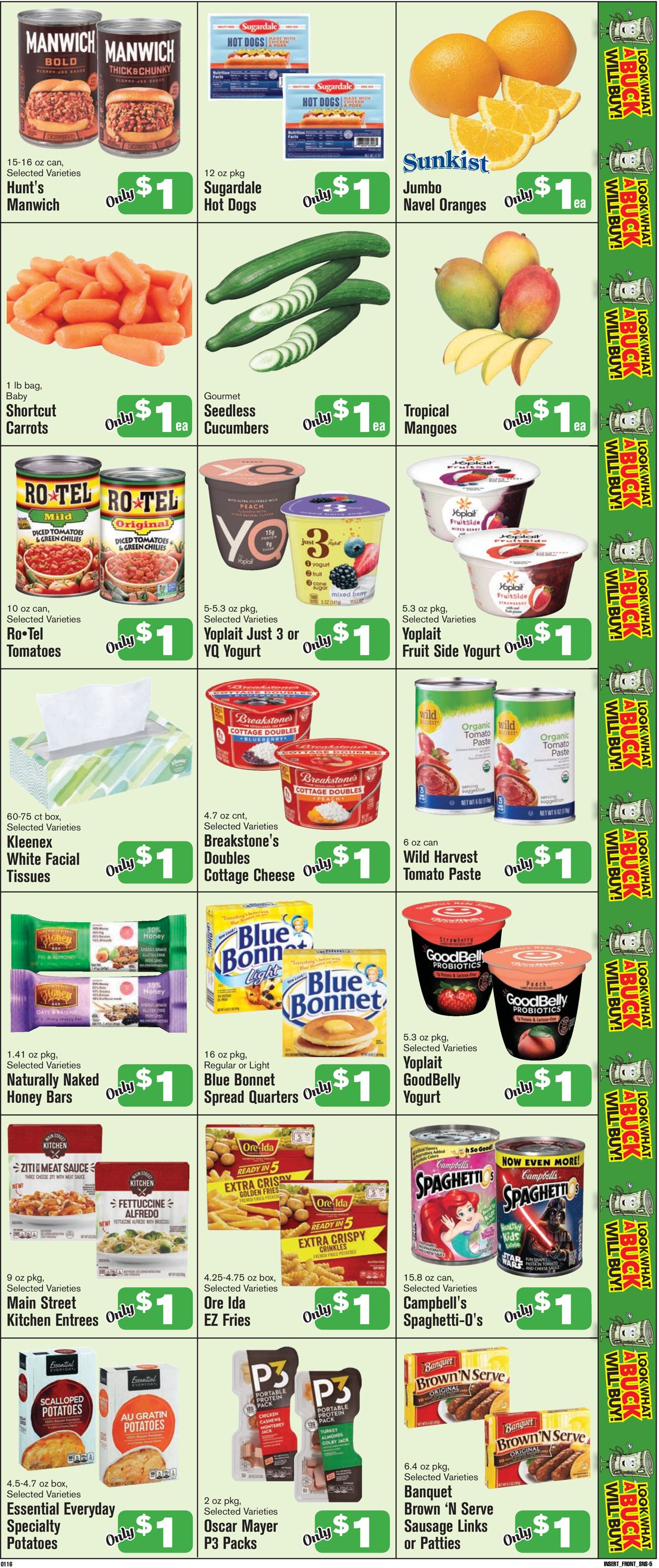 Shop ‘n Save Ad from 01/16/2020