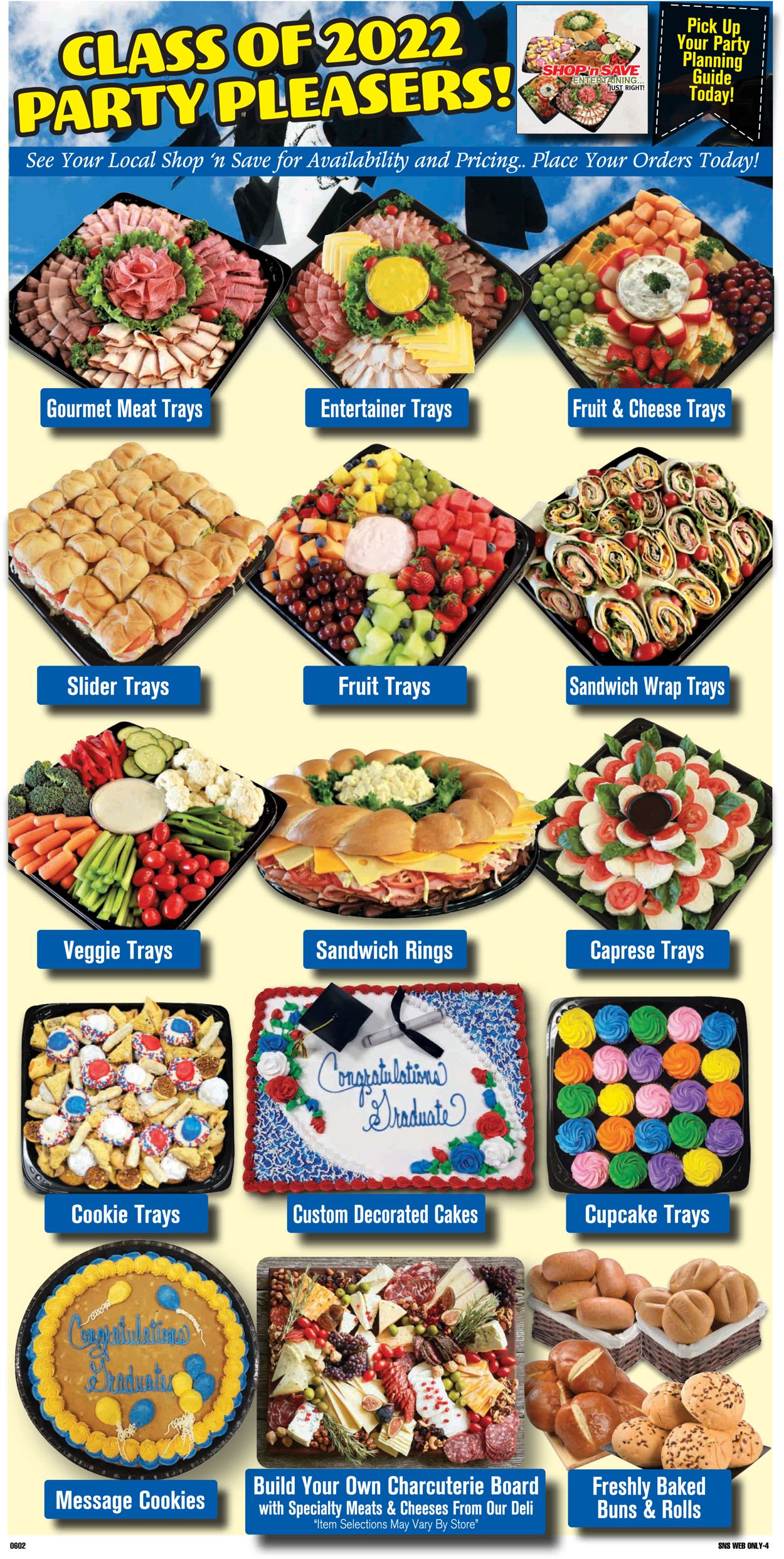 Shop ‘n Save Ad from 06/02/2022